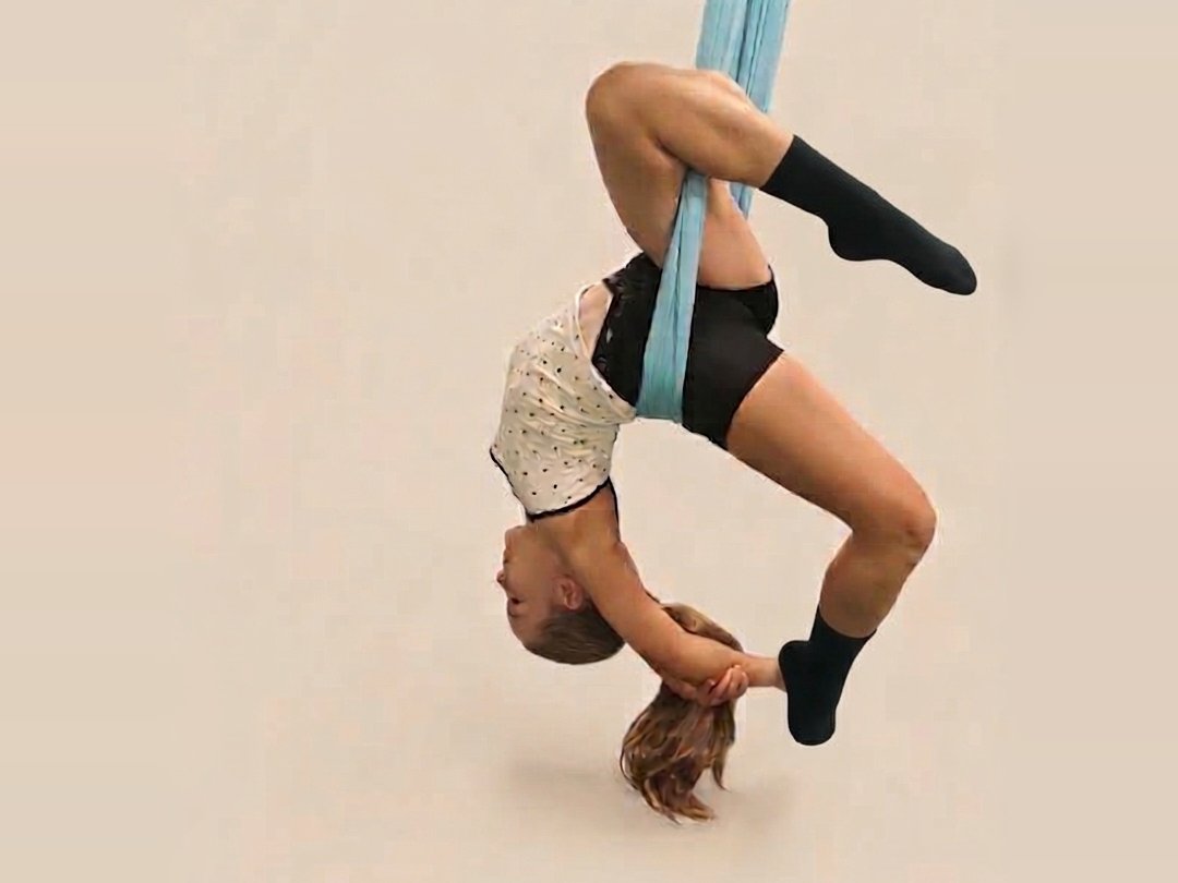 Zajęcia: Aerial hammock