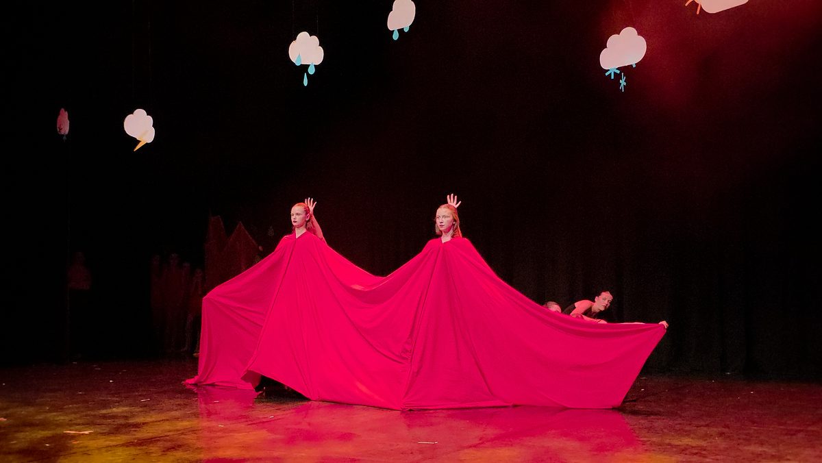 Zajęcia: Show dance